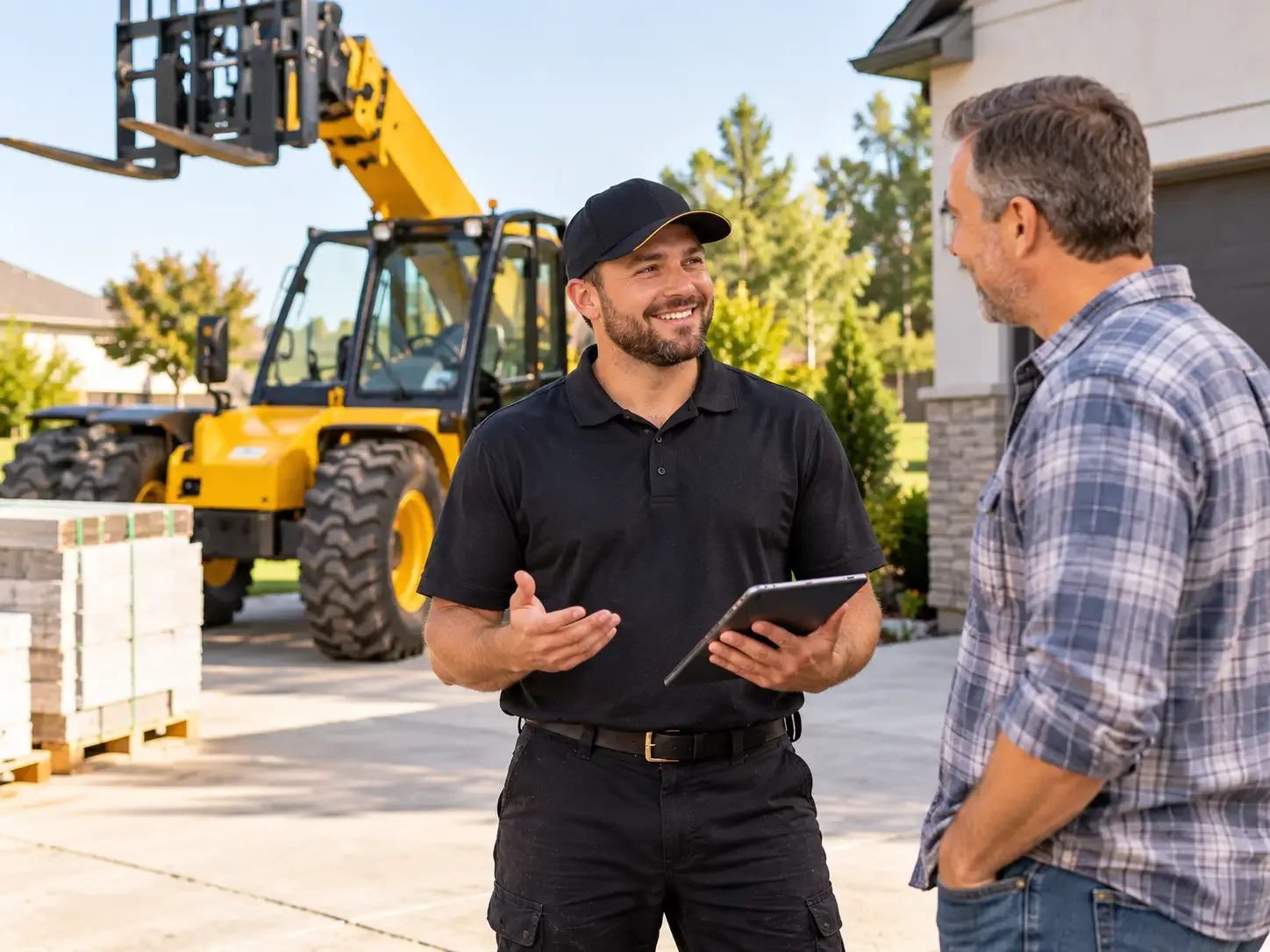 Forklift Rental Helen, GA FAQs